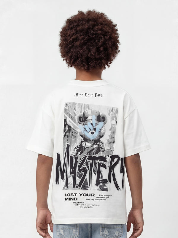 FASHION T-SHIRT White / 14