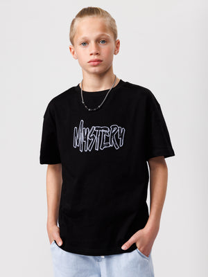 FASHION T-SHIRT Black / 14