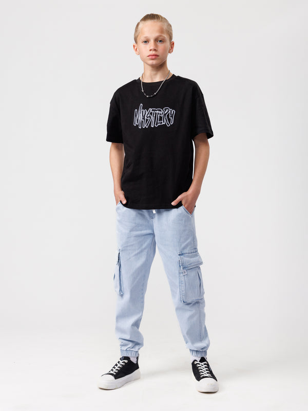 FASHION T-SHIRT Black / 14