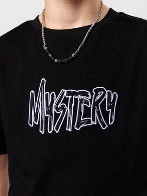 FASHION T-SHIRT Black / 14