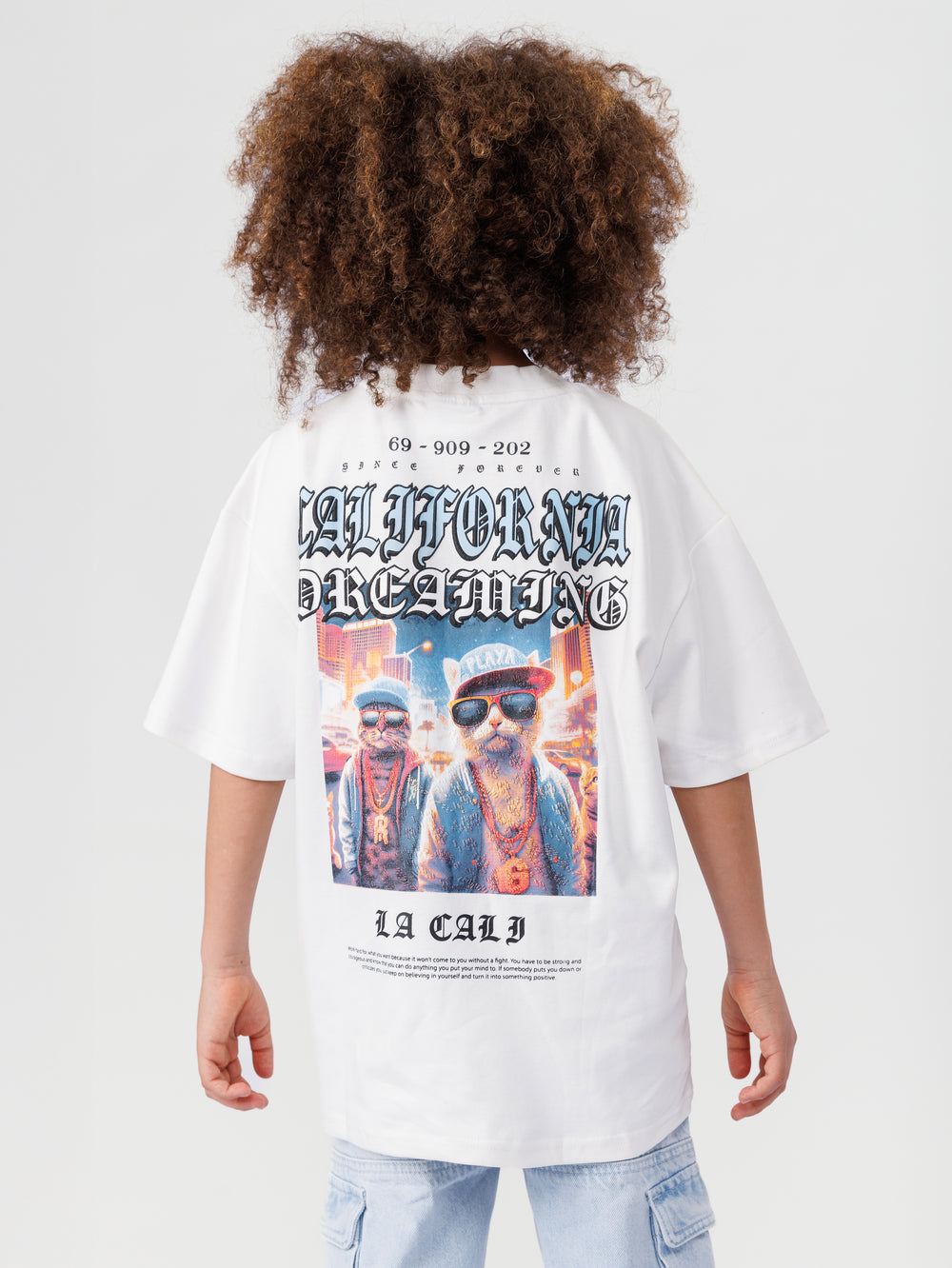FASHION T-SHIRT White / 14