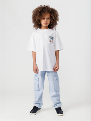 FASHION T-SHIRT White / 14