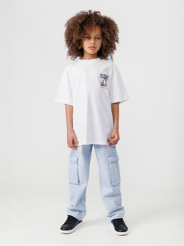 FASHION T-SHIRT White / 14