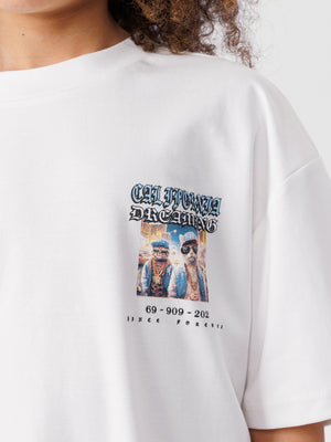 FASHION T-SHIRT White / 14