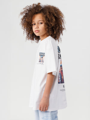 FASHION T-SHIRT White / 14