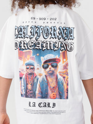 FASHION T-SHIRT White / 14
