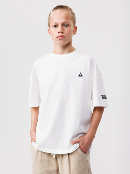FASHION BASIC T-SHIRT White / 14