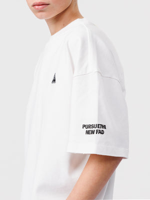 FASHION BASIC T-SHIRT White / 14