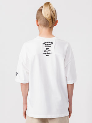 FASHION BASIC T-SHIRT White / 14