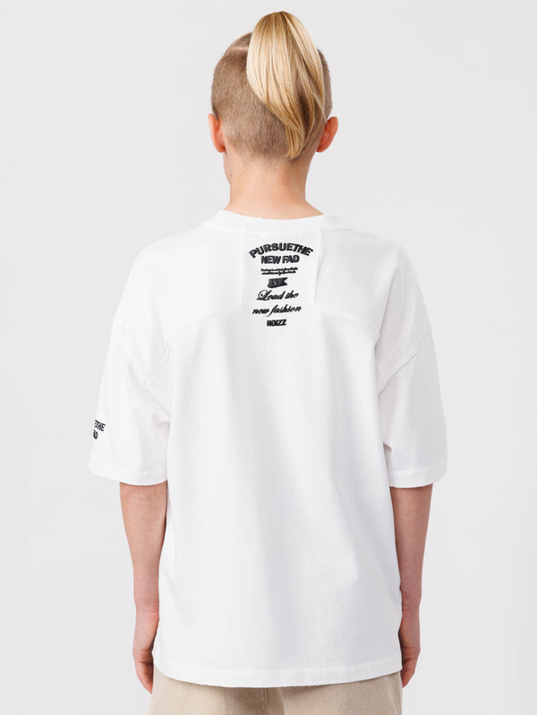 FASHION BASIC T-SHIRT White / 14