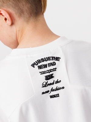 FASHION BASIC T-SHIRT White / 14