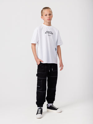 FASHION T-SHIRT White / 7