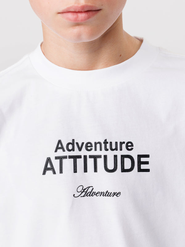 FASHION T-SHIRT White / 7