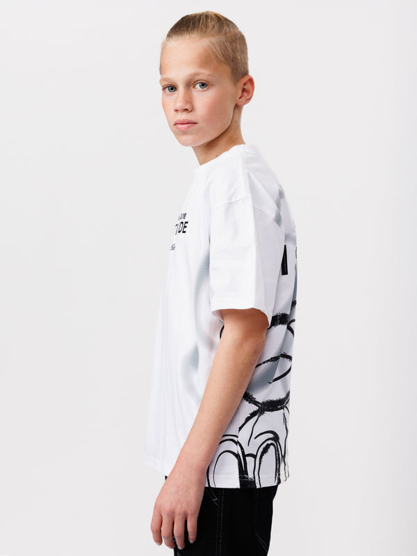 FASHION T-SHIRT White / 7