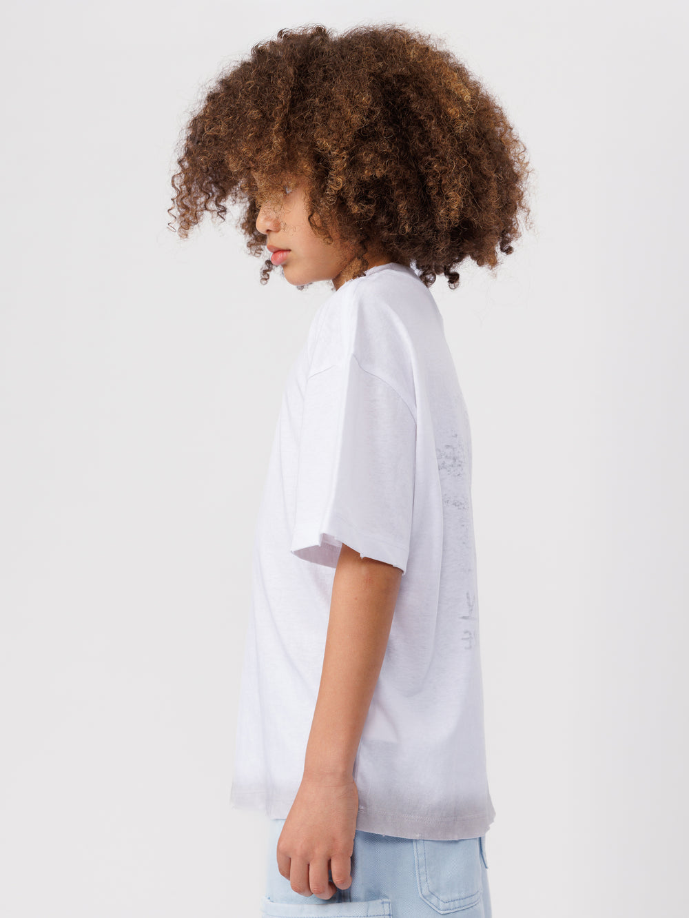 FASHION T-SHIRT White / 14