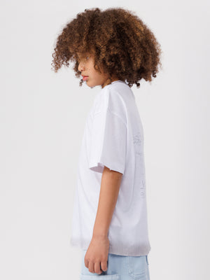 FASHION T-SHIRT White / 14