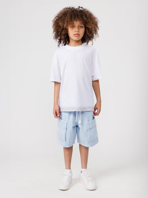 FASHION T-SHIRT White / 14