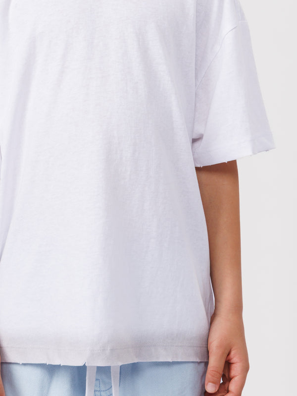 FASHION T-SHIRT White / 14