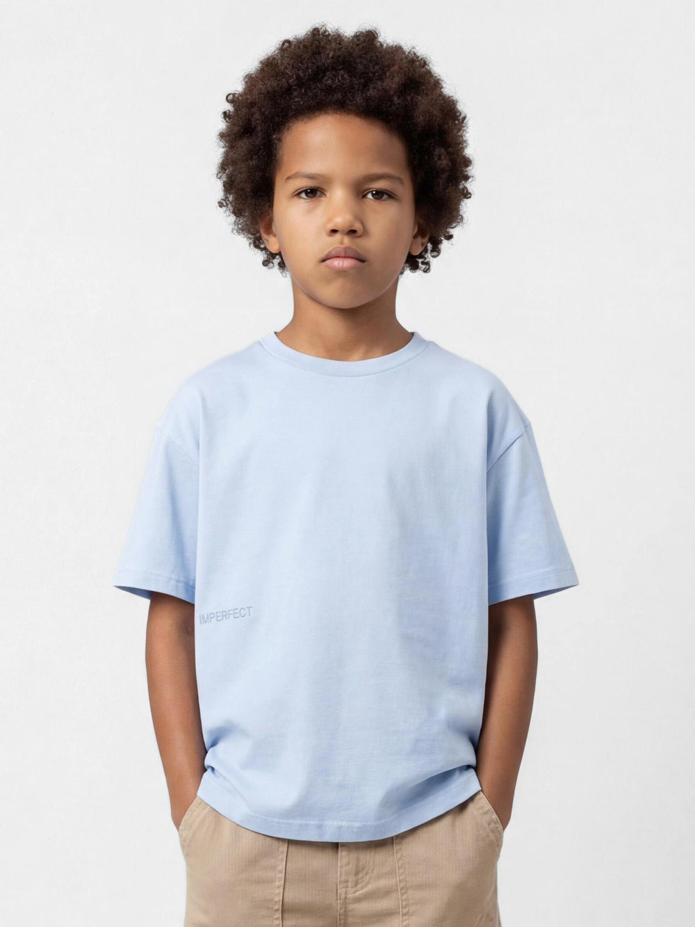 FASHION T-SHIRT Light Blue / 14