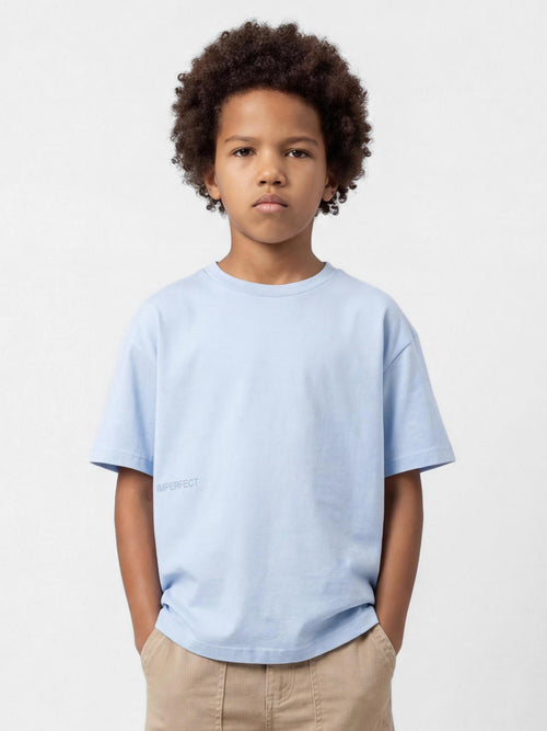 FASHION T-SHIRT Light Blue / 14