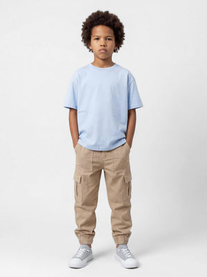 FASHION T-SHIRT Light Blue / 14