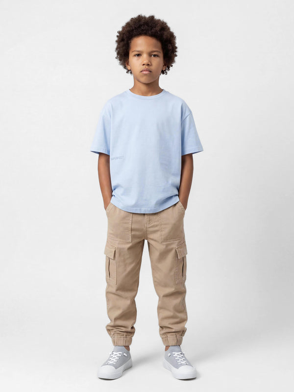 FASHION T-SHIRT Light Blue / 14