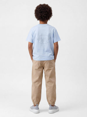 FASHION T-SHIRT Light Blue / 14