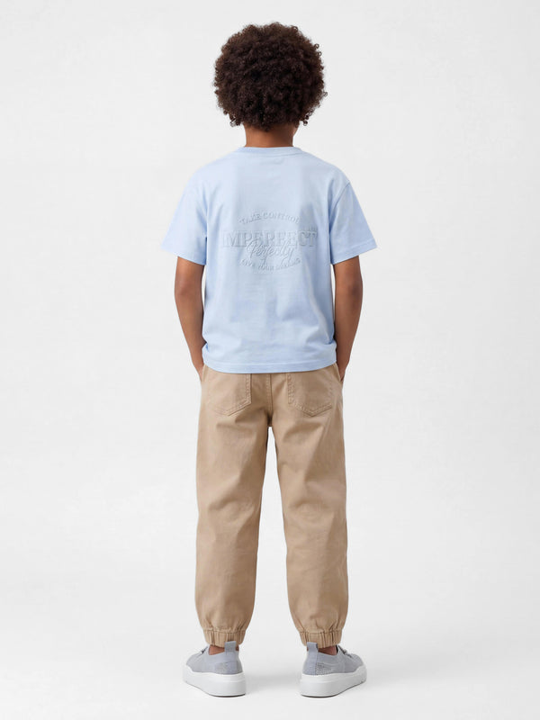 FASHION T-SHIRT Light Blue / 14