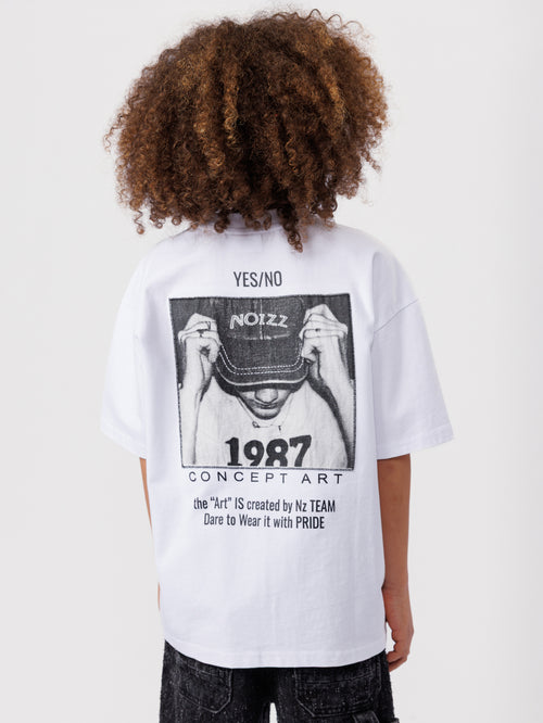 FASHION T-SHIRT White / 14