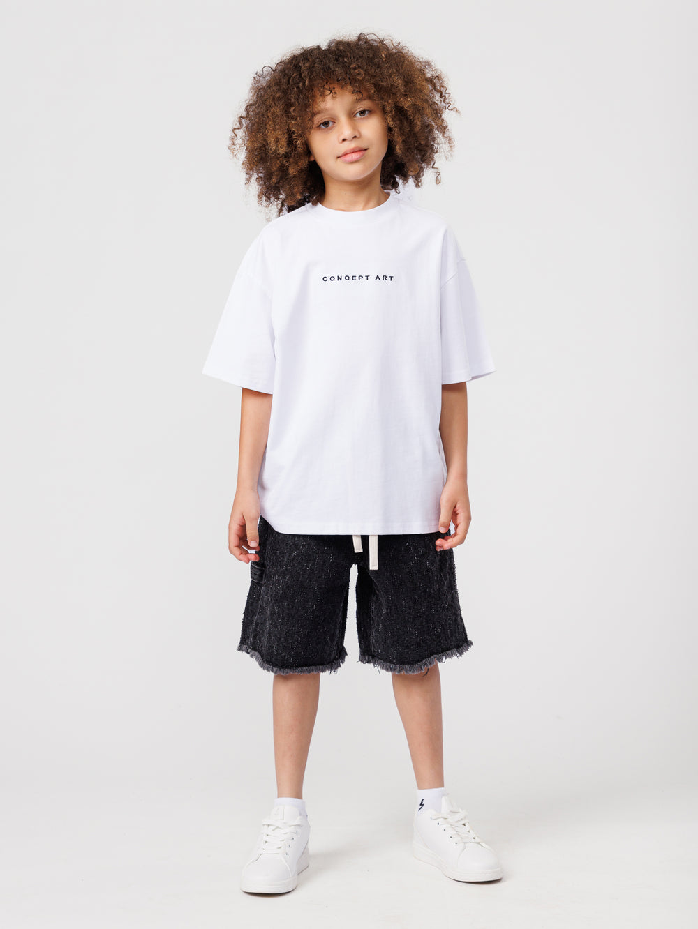 FASHION T-SHIRT White / 14