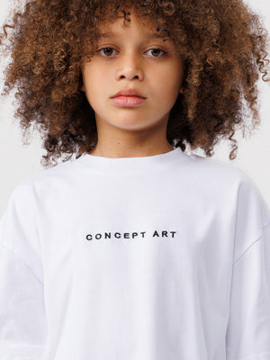 FASHION T-SHIRT White / 14