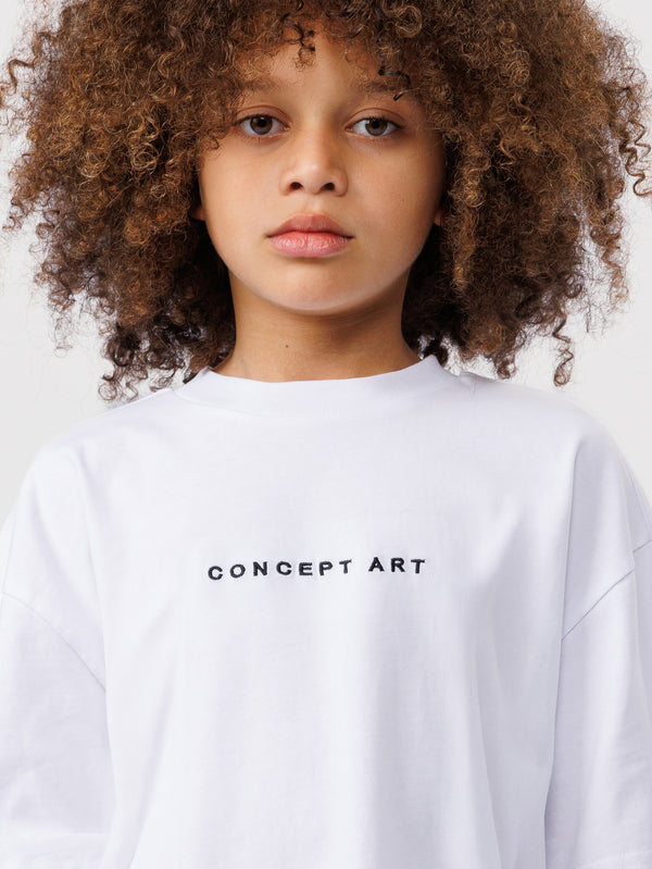 FASHION T-SHIRT White / 14