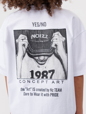 FASHION T-SHIRT White / 14