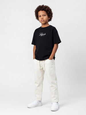 FASHION T-SHIRT Black / 14