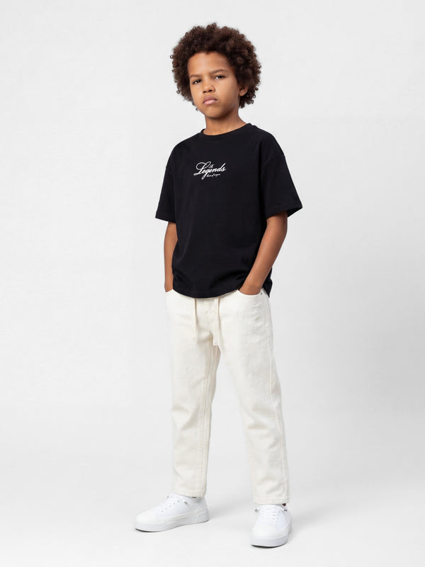 FASHION T-SHIRT Black / 14