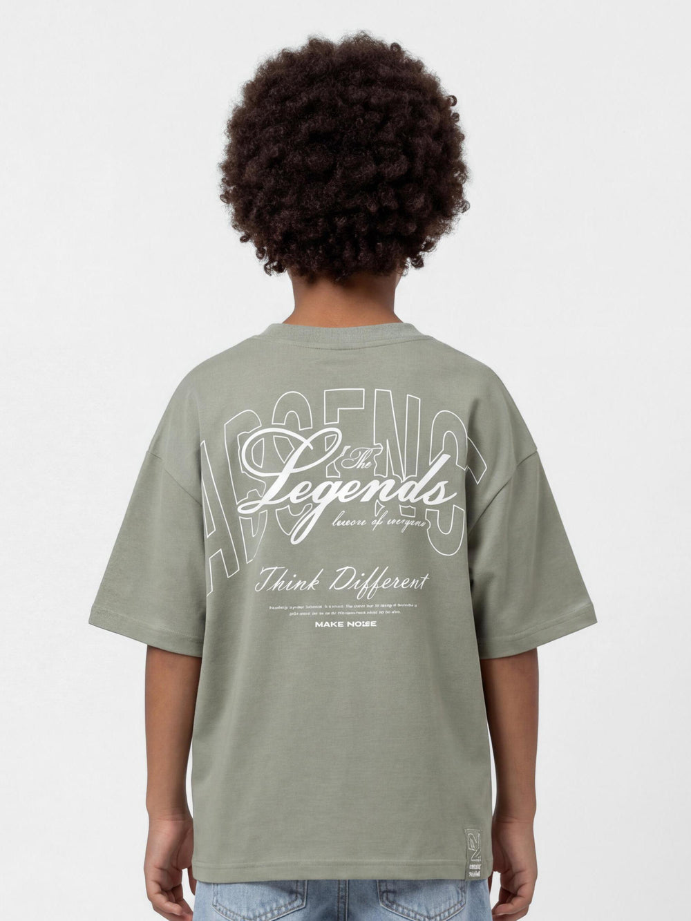 FASHION T-SHIRT Black / 14