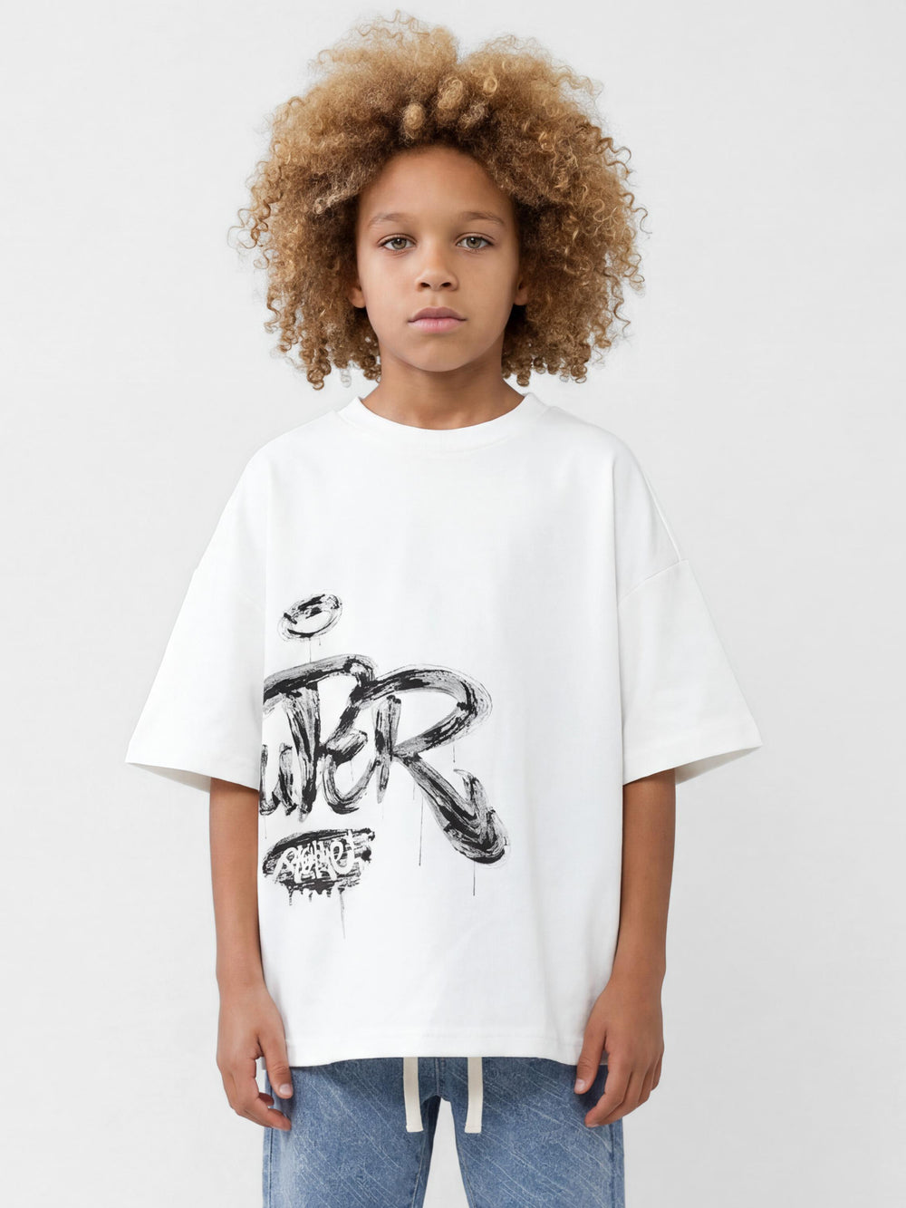 FASHION T-SHIRT White / 14