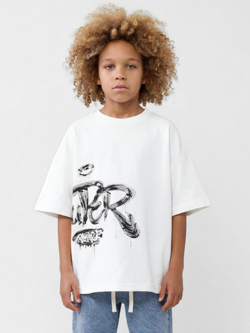 FASHION T-SHIRT White / 14
