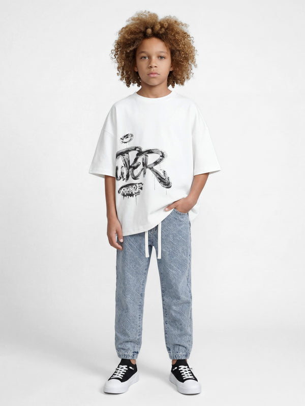 FASHION T-SHIRT White / 14