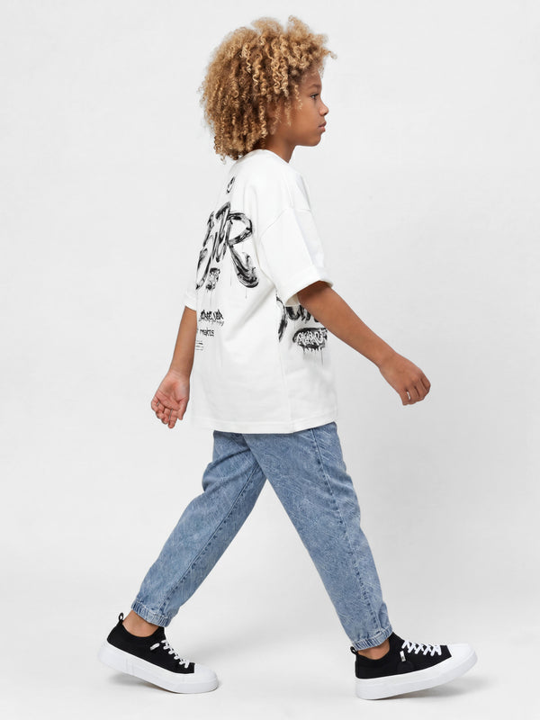 FASHION T-SHIRT White / 14