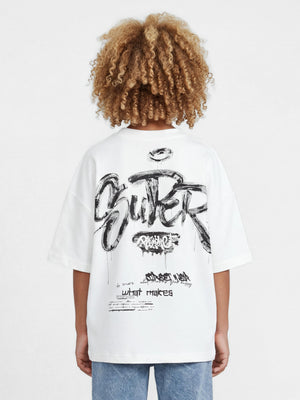 FASHION T-SHIRT White / 14