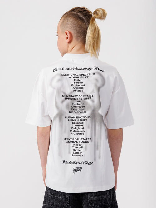 FASHION T-SHIRT White / 14