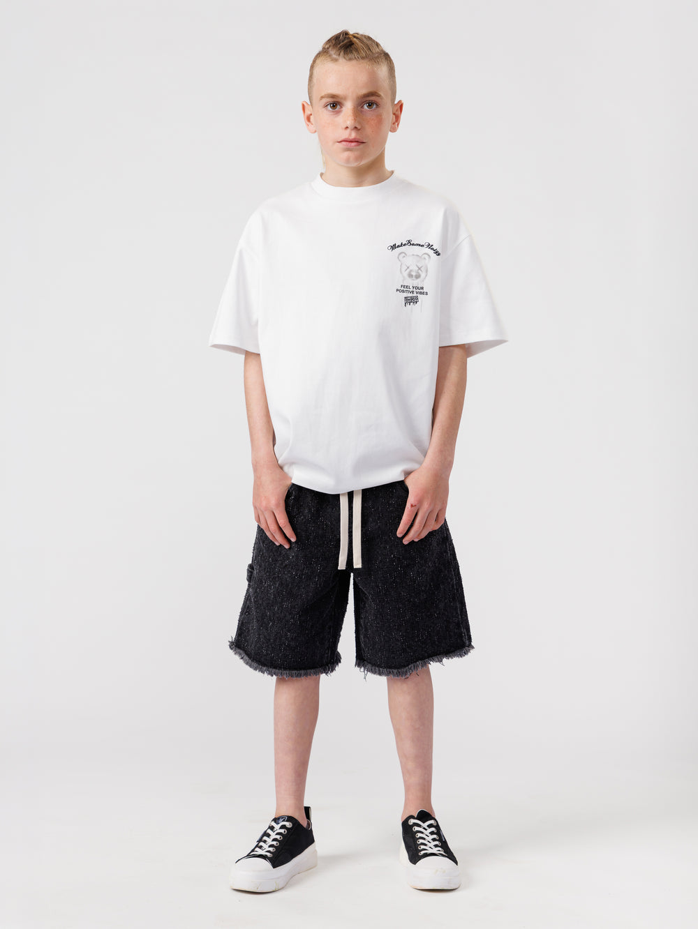 FASHION T-SHIRT White / 14