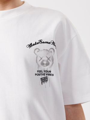 FASHION T-SHIRT White / 14