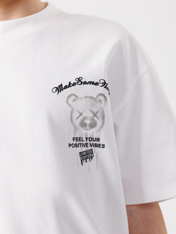 FASHION T-SHIRT White / 14