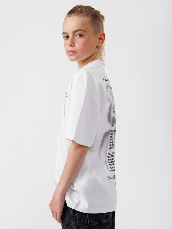 FASHION T-SHIRT White / 14