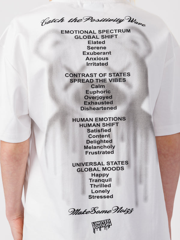 FASHION T-SHIRT White / 14