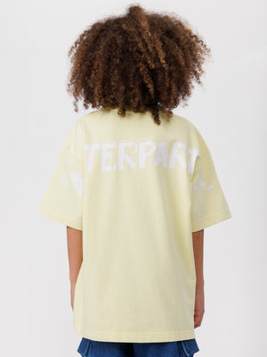 FASHION T-SHIRT Yellow / 14
