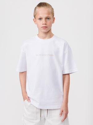 FASHION T-SHIRT White / 14