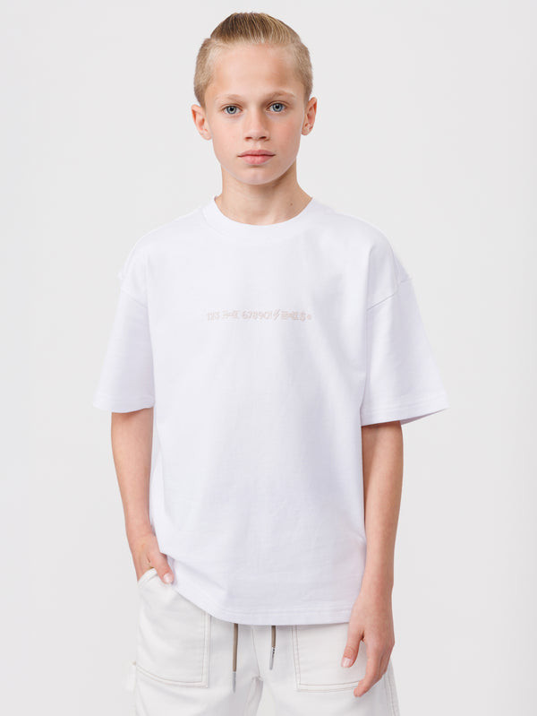FASHION T-SHIRT White / 14